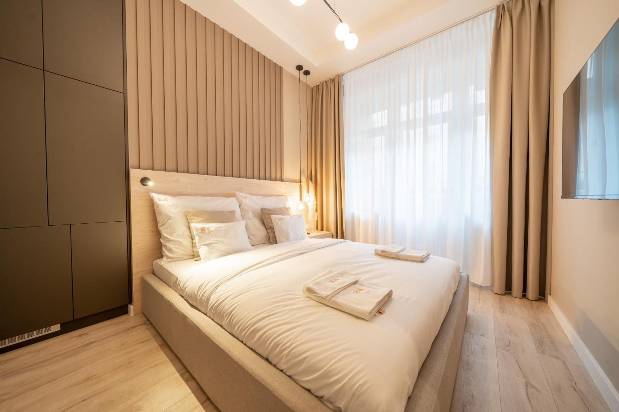 Karoly Boutique Suites, Best Location By Bqa Budapest Room photo